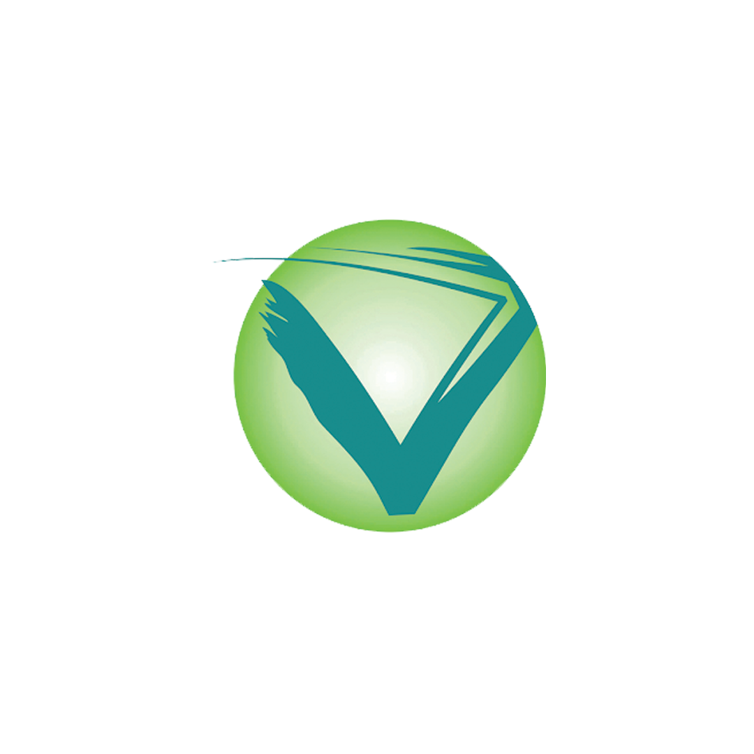 Vidal Health TPA Pvt. Ltd logo with black and green text and check icon